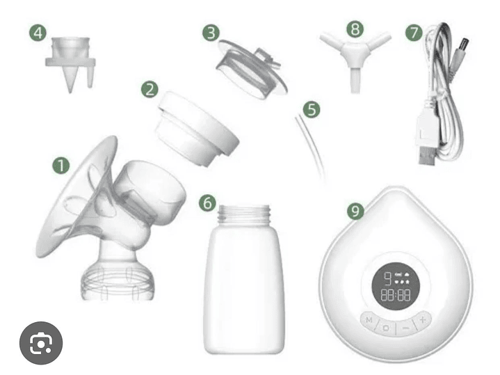 Extractor Eléctrico  4