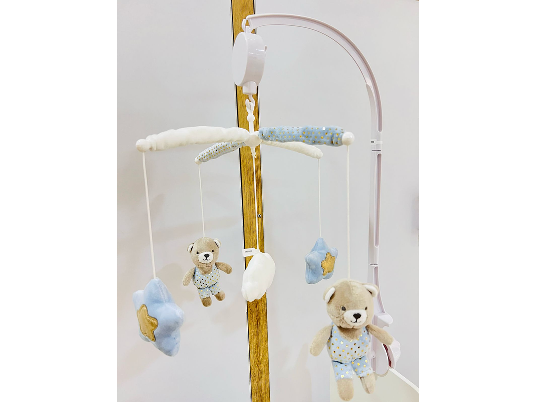 Movil Musical Oso  1