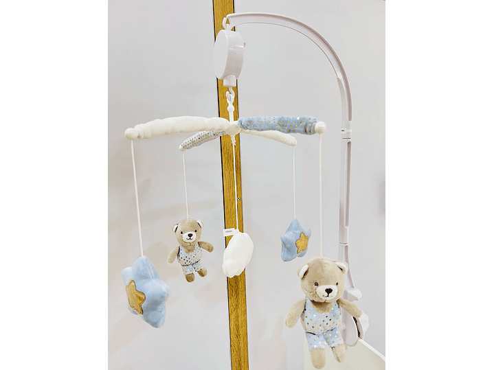 Movil Musical Oso  1