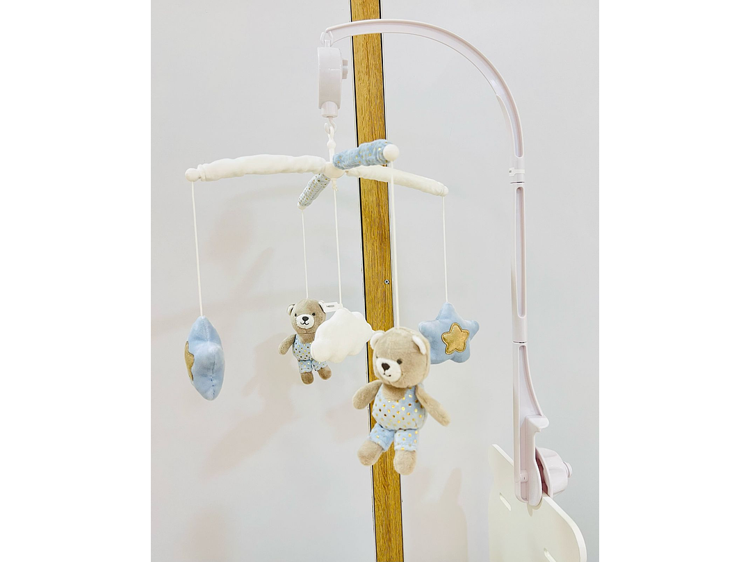 Movil Musical Oso  6