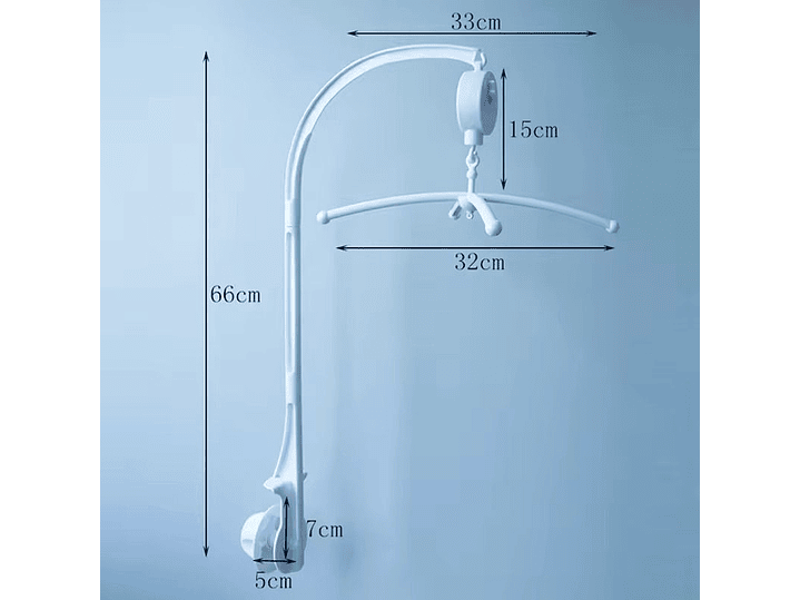 Movil Musical Oso  4