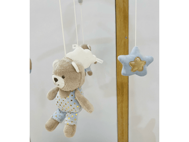 Movil Musical Oso  3