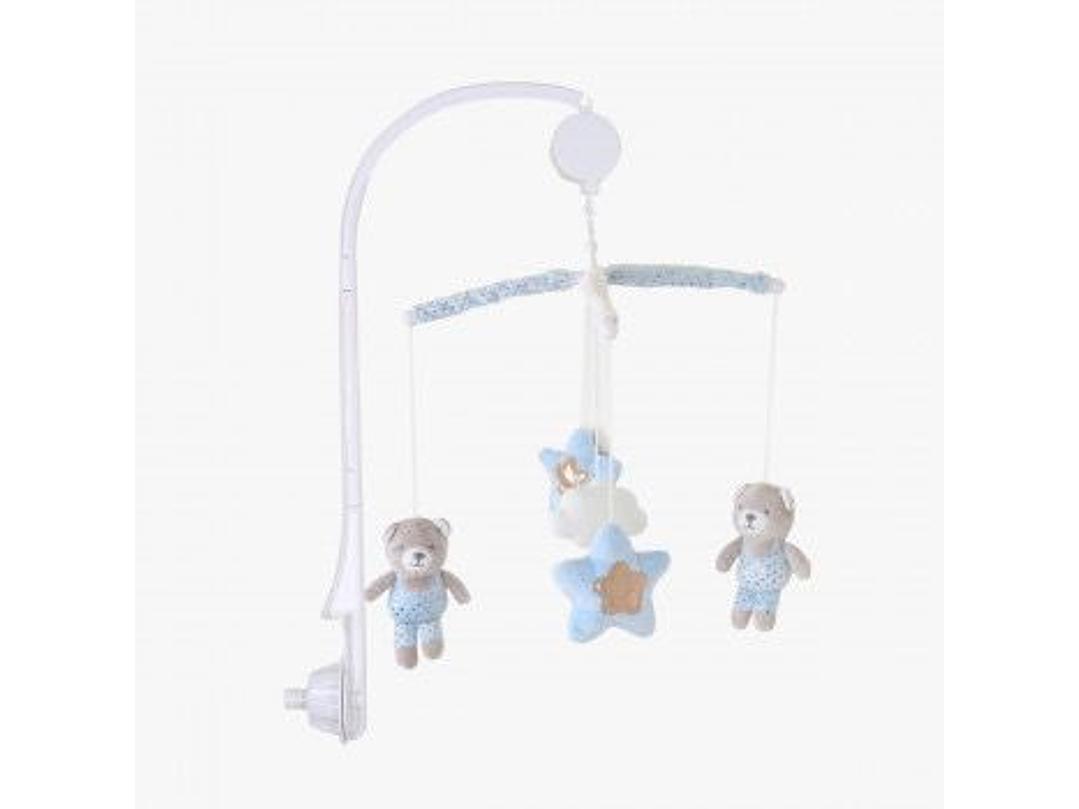 Movil Musical Oso  5