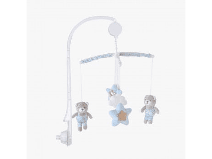 Movil Musical Oso  5