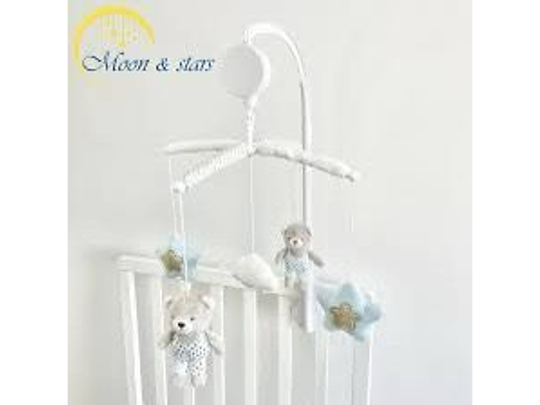 Movil Musical Oso  2