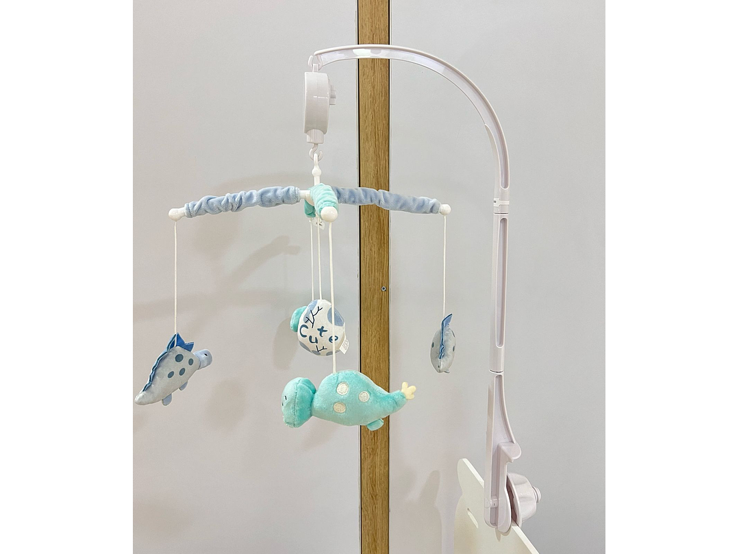 Movil Musical Dinosaurio 2