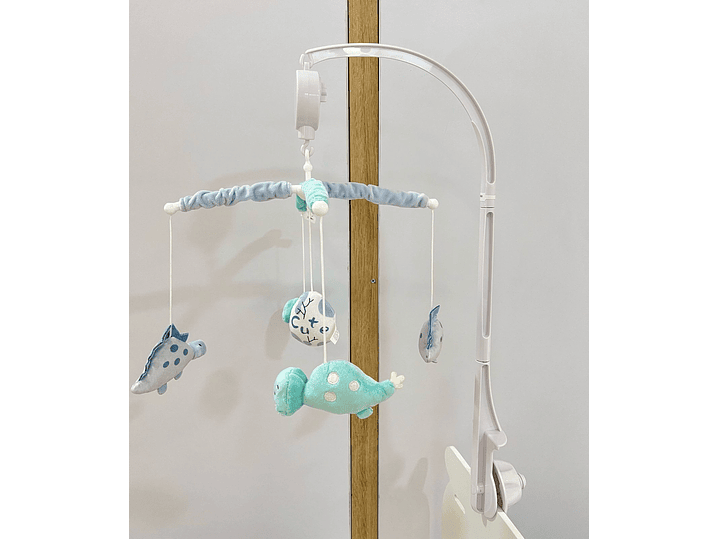 Movil Musical Dinosaurio 2