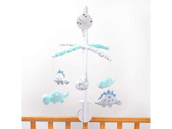 Movil Musical Dinosaurio 1