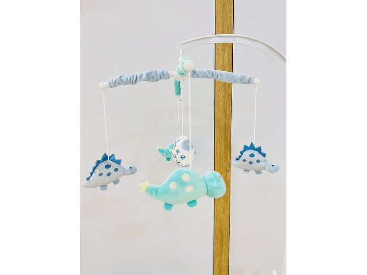 Movil Musical Dinosaurio 3