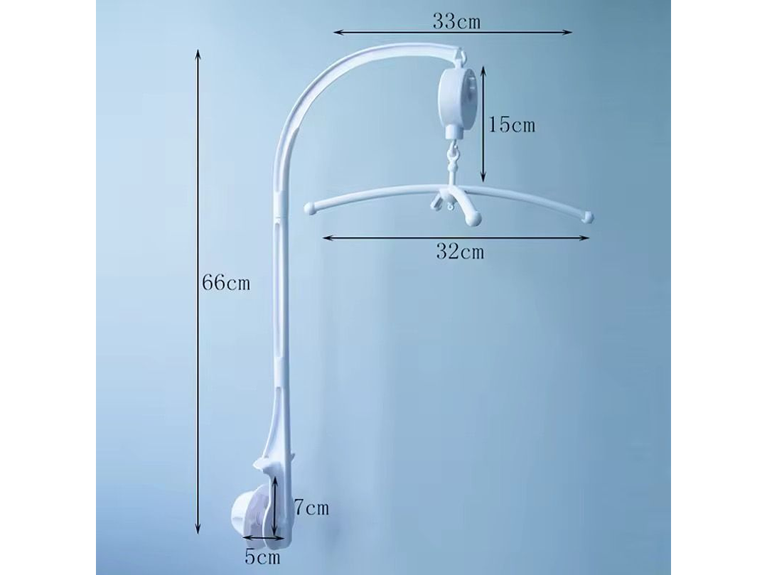 Movil Musical Dinosaurio 4