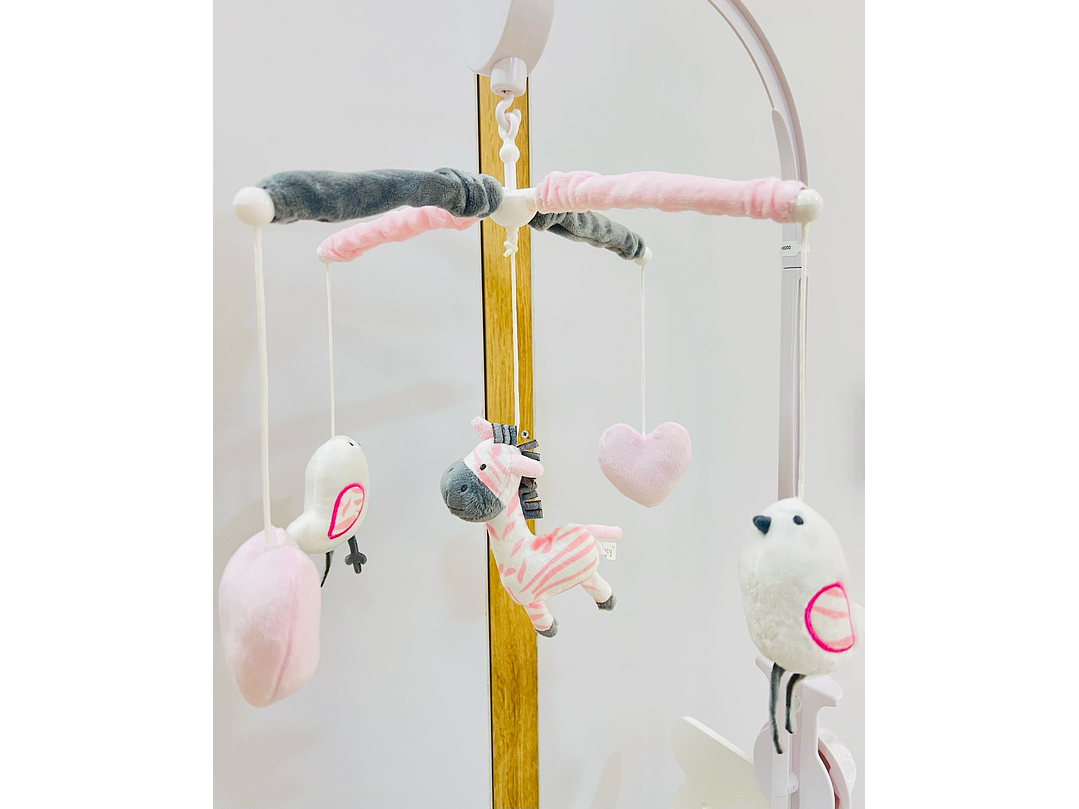 Movil Musical Pajarito  2