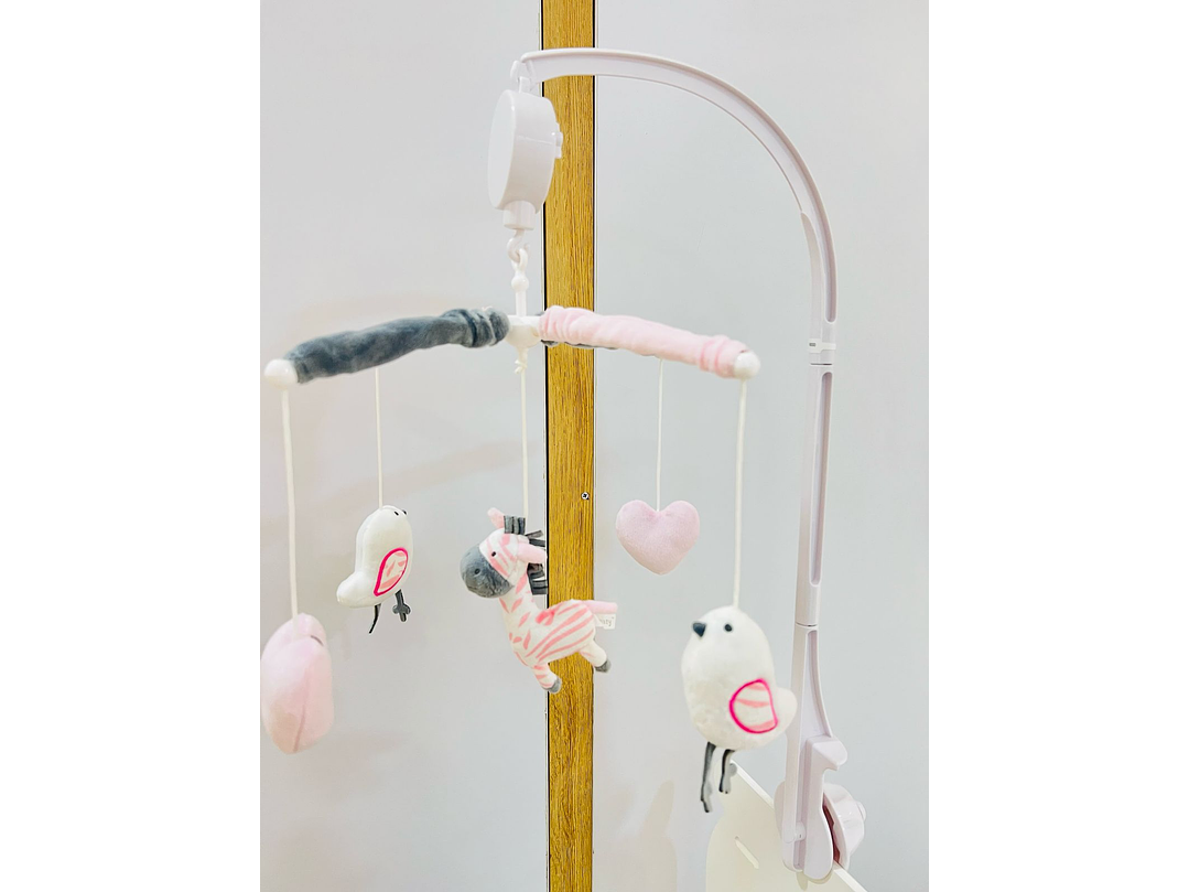 Movil Musical Pajarito  1