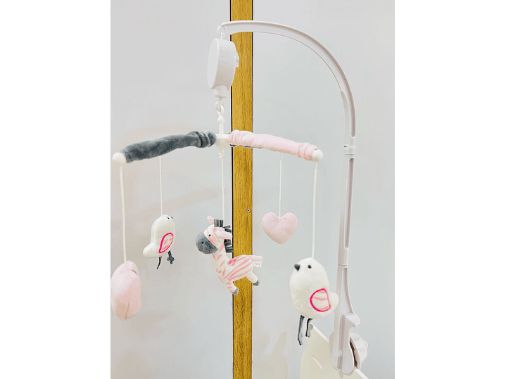 Movil Musical Pajarito  1