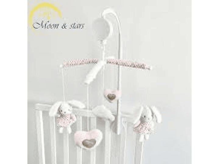 Movil Musical Coneja 2