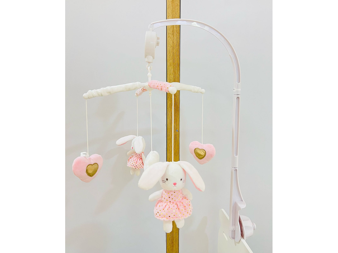 Movil Musical Coneja 1