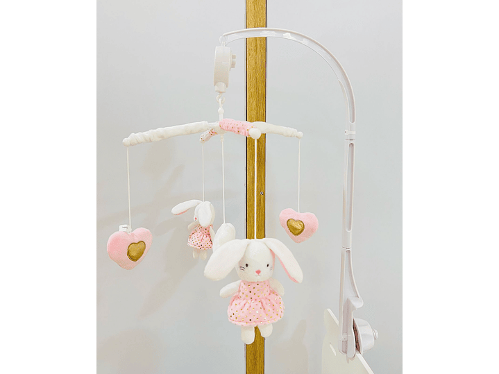 Movil Musical Coneja 1