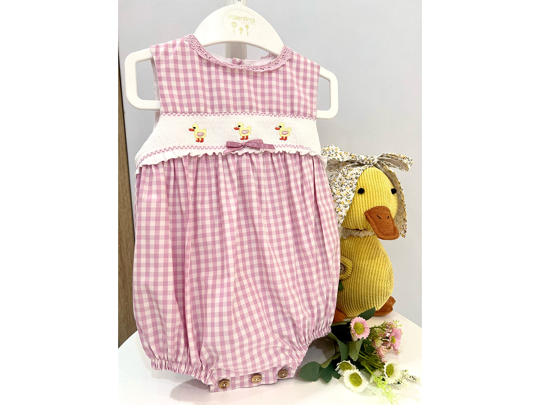 Pelele Español Pao  1