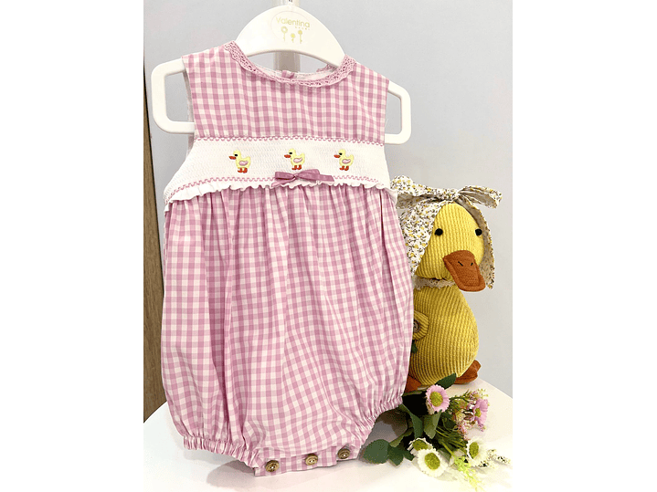 Pelele Español Pao  1