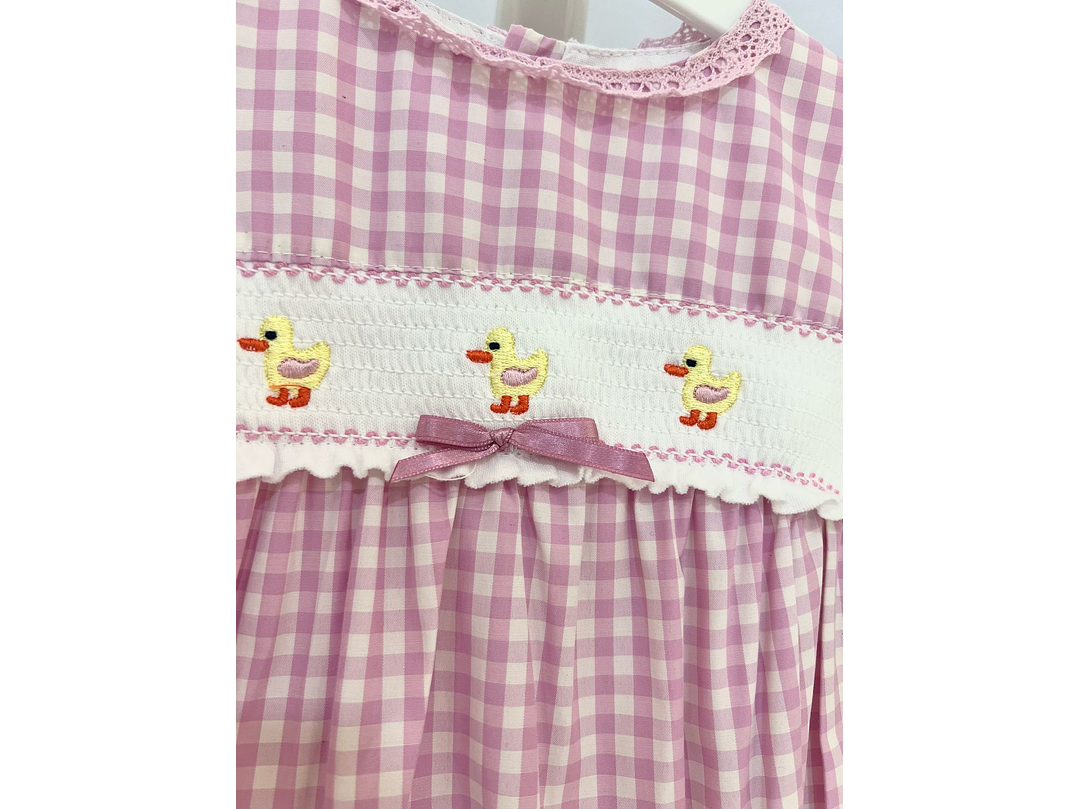 Pelele Español Pao  2