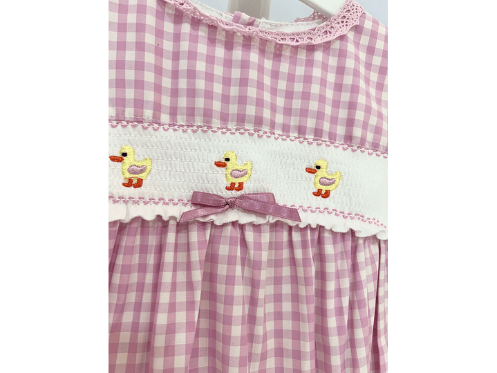 Pelele Español Pao  2