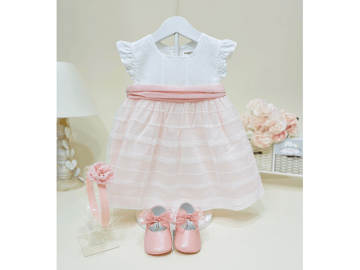 Vestido Mayoral 2024 1