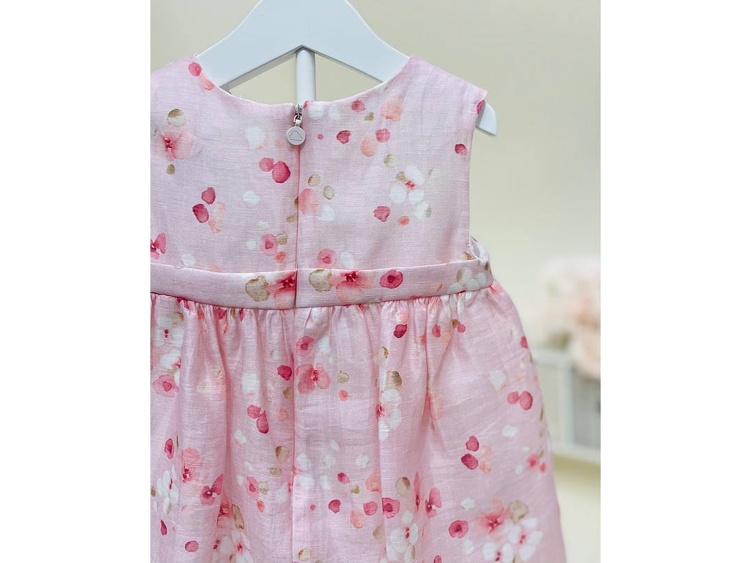 Vestido Mayoral Rosa 3