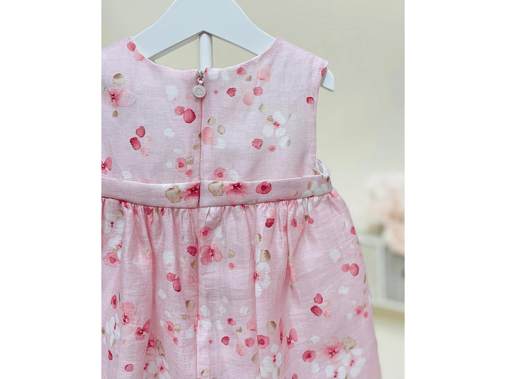 Vestido Mayoral Rosa 3