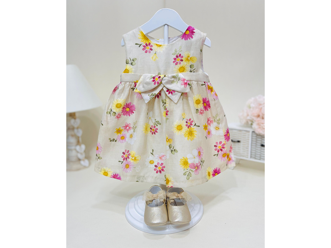 Vestido Mayoral Girasol 1