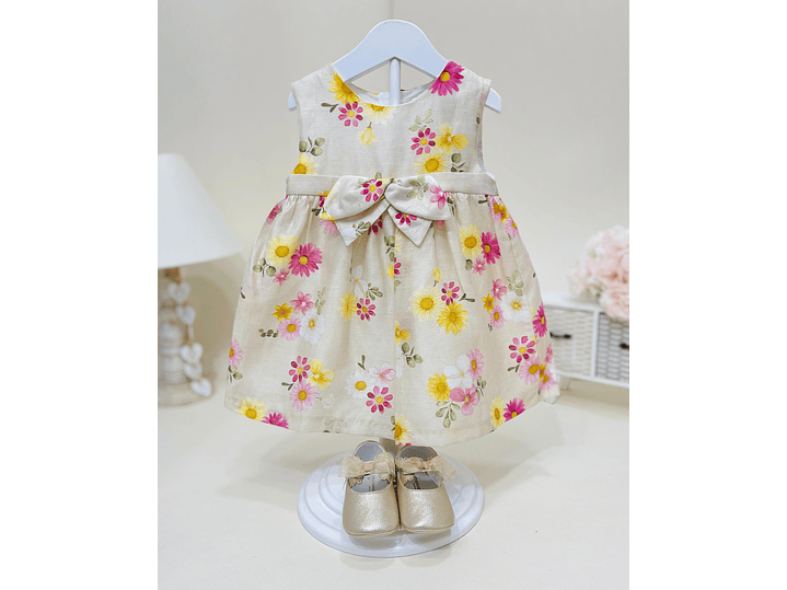 Vestido Mayoral Girasol 1