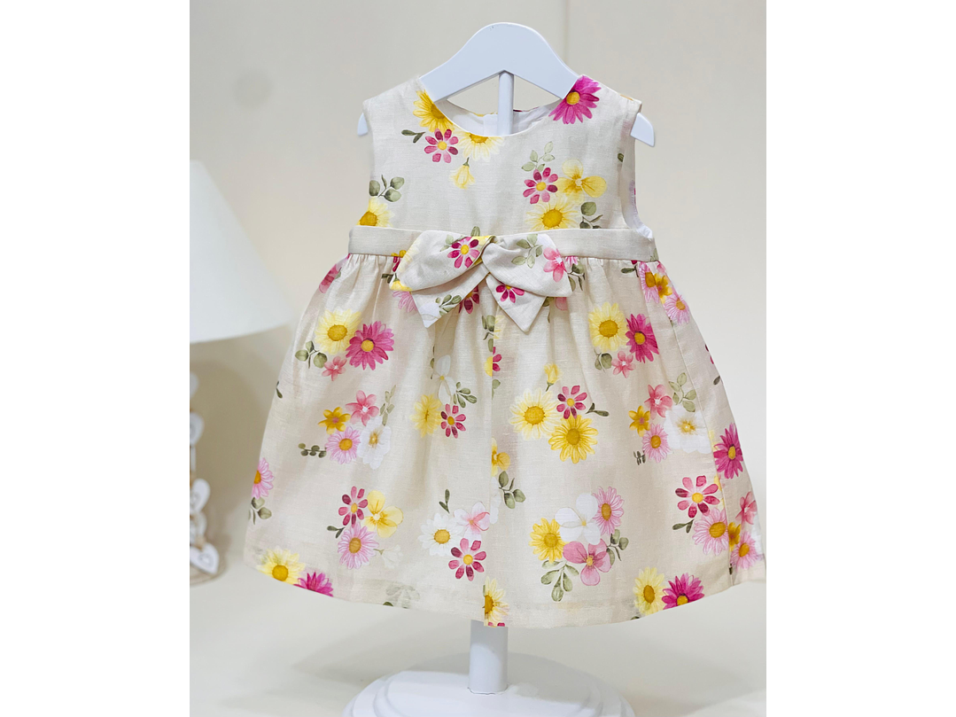 Vestido Mayoral Girasol 2