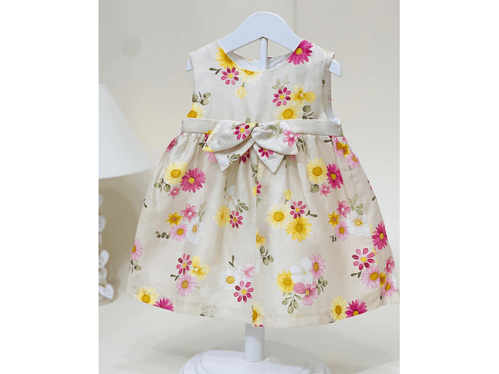 Vestido Mayoral Girasol 2