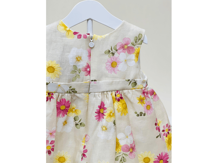Vestido Mayoral Girasol 3
