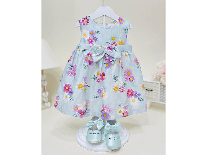 Vestido Mayoral Jade 1