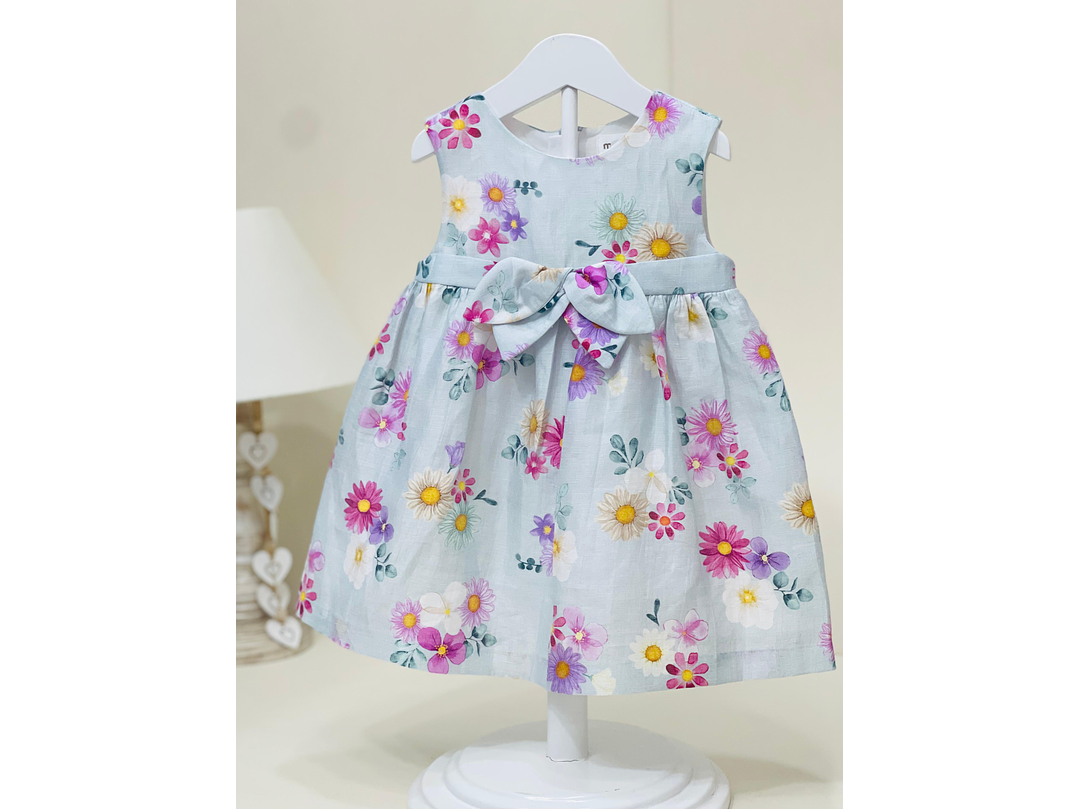 Vestido Mayoral Jade 2