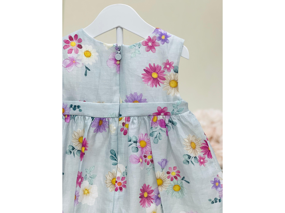 Vestido Mayoral Jade 3