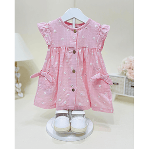 Vestido Mayoral Rosa