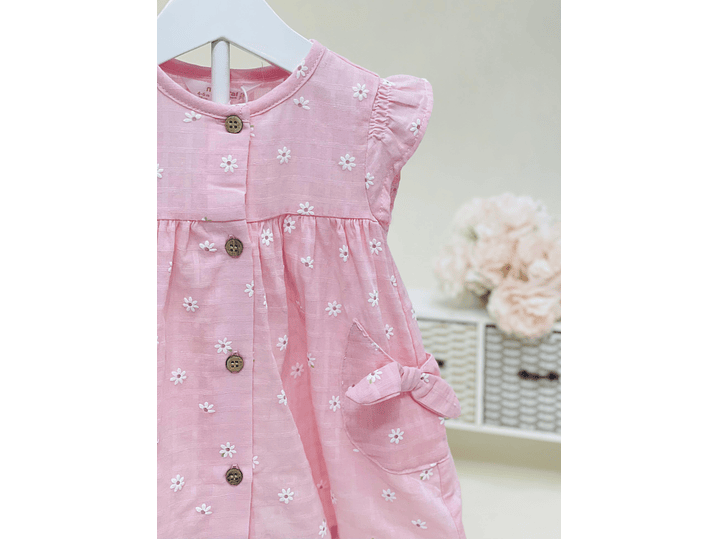 Vestido Mayoral Rosa 5