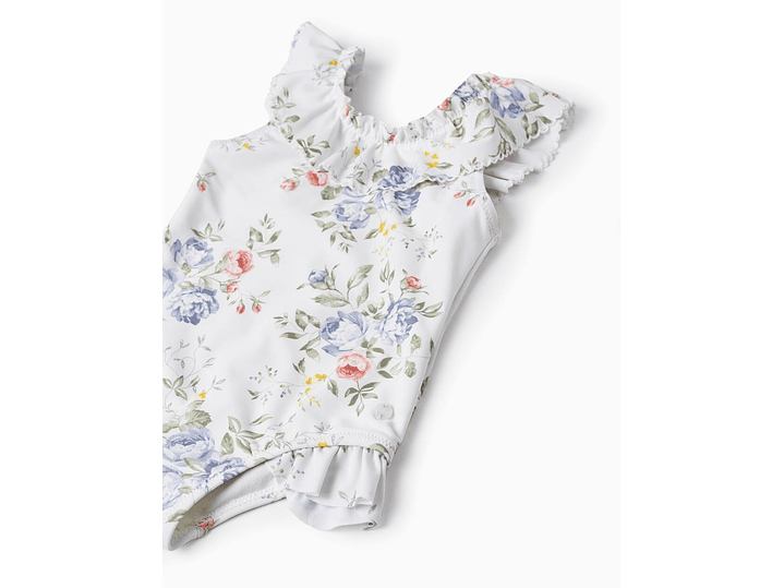 Vestido De Baño Floricienta  2