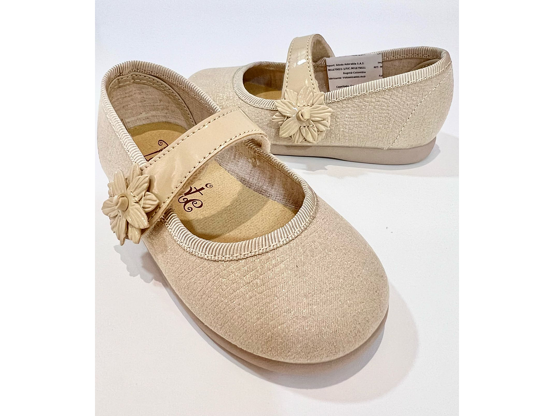 Merceditas Españolas Tokolate  1