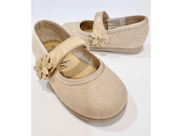 Merceditas Españolas Tokolate  1