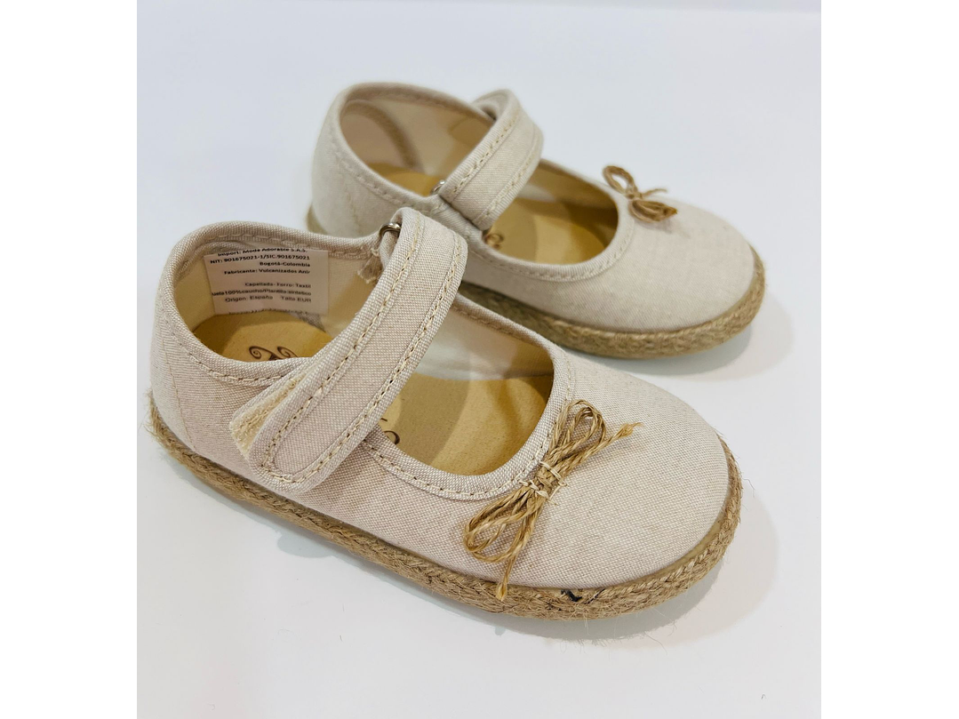 Merceditas Españolas Tokolate  1