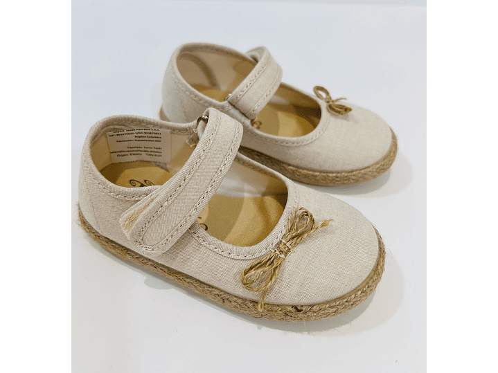 Merceditas Españolas Tokolate  1