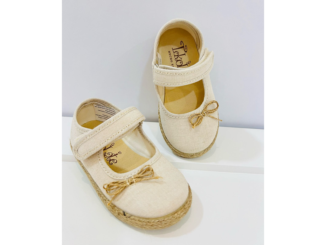 Merceditas Españolas Tokolate  3