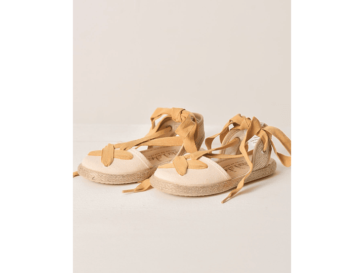 Alpargatas Españolas Tokolate 1