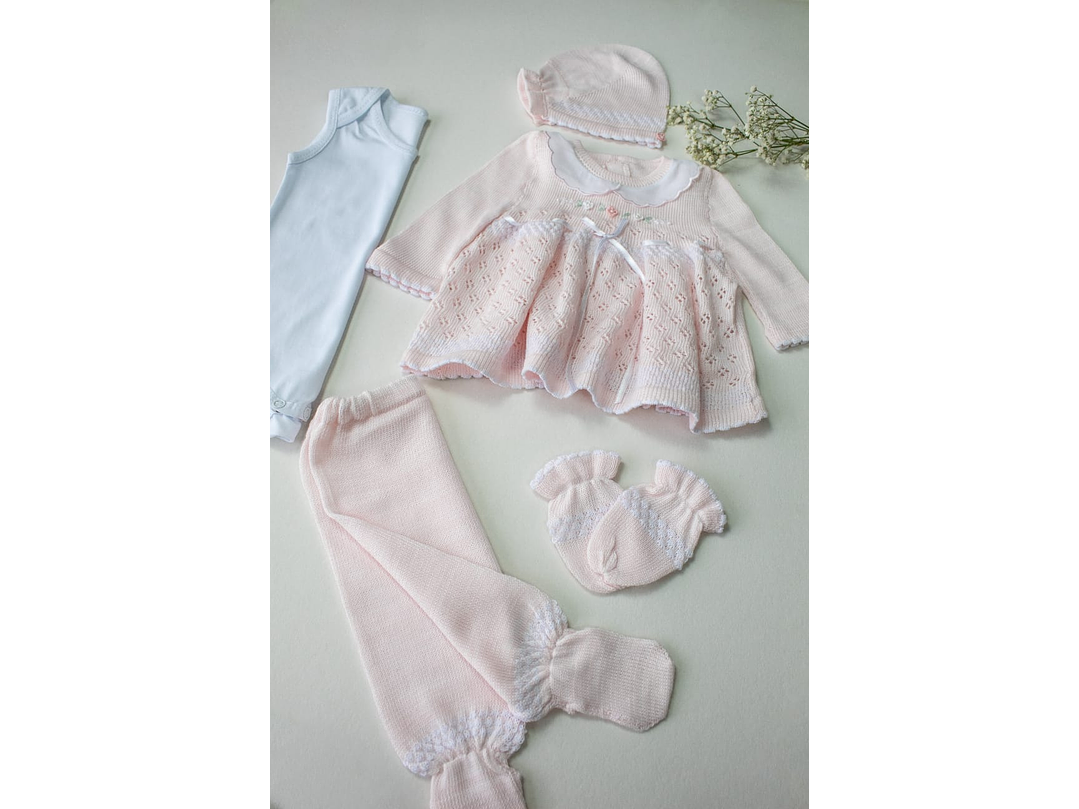 Primera Puesta Española 6