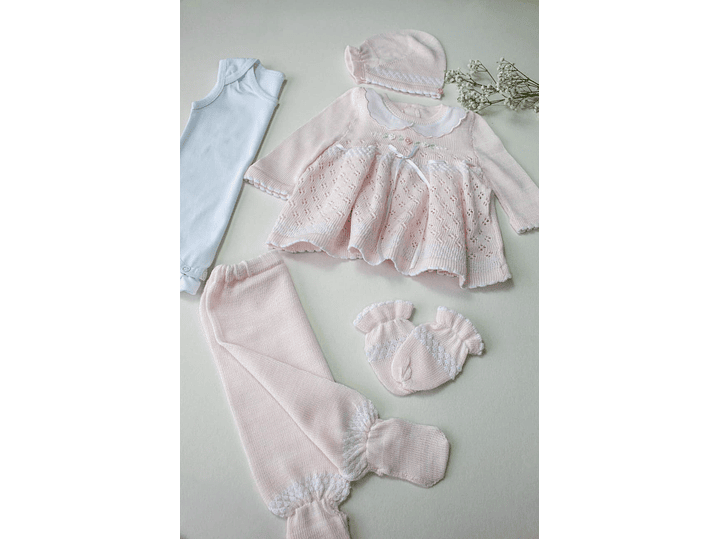 Primera Puesta Española 6