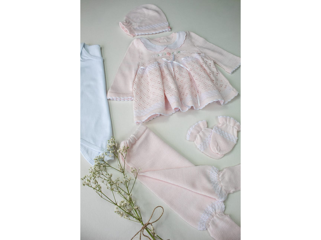 Primera Puesta Española 7