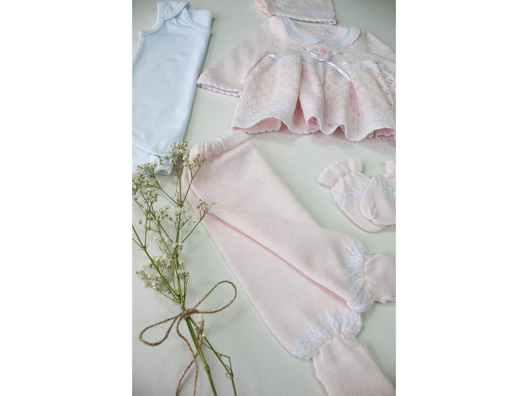 Primera Puesta Española 8