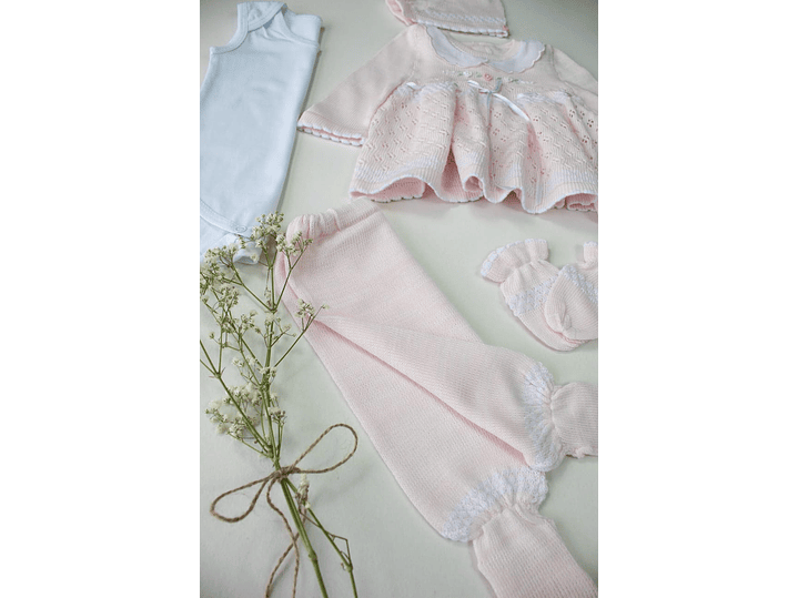 Primera Puesta Española 8