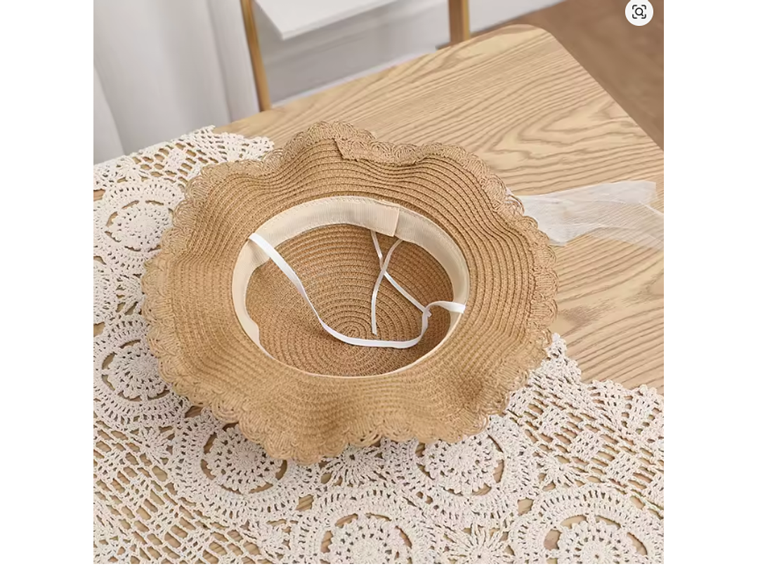 Set Sombrero y Bolso  5